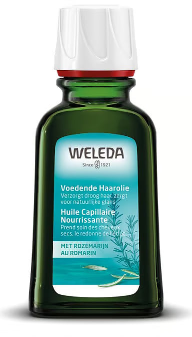 Voedende Haarolie – Weleda