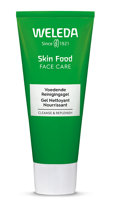 Skin food Voedende Reinigingsgel 75 ml – Weleda