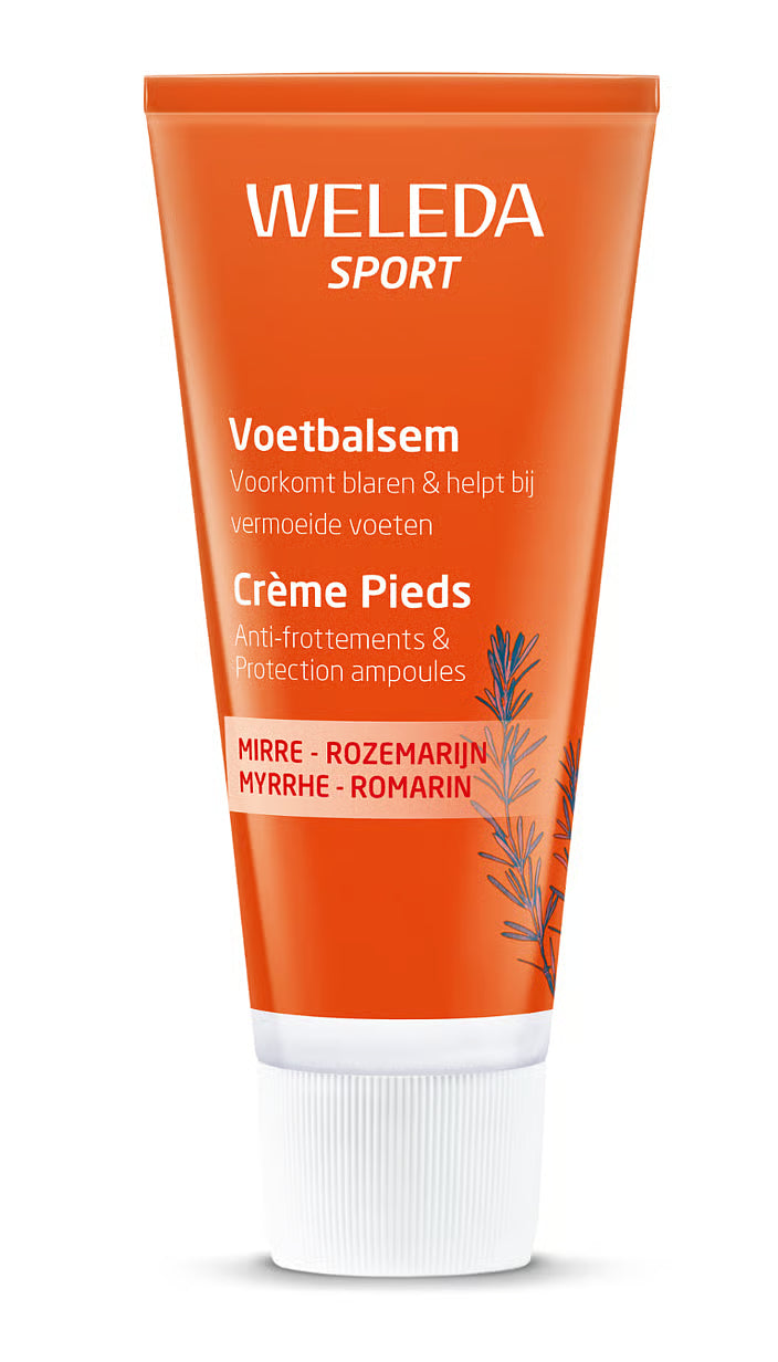 Voetbalsem – Weleda