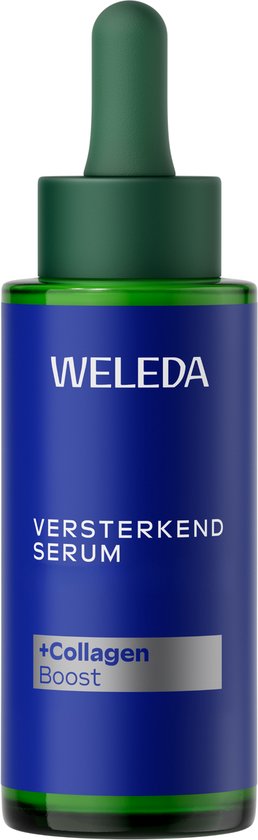 Versterkend Serum Collagen+ Active Complex – Weleda