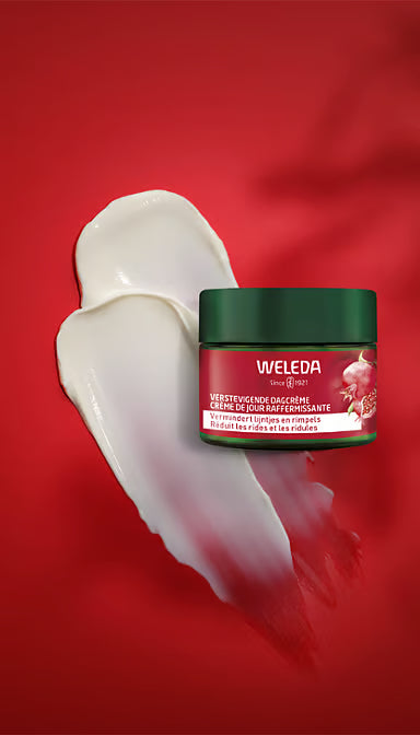Verstevigende Dagcrème Granaatappel – Weleda