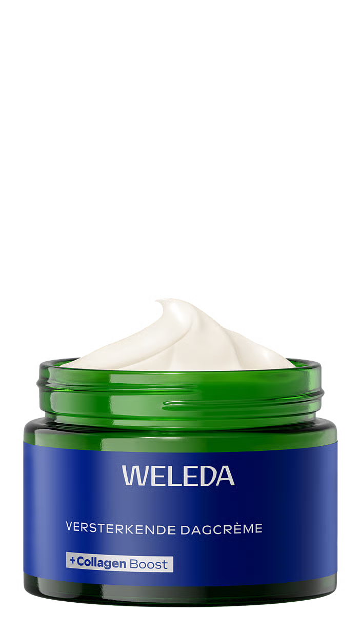 Versterkende Dagcrème Collagen+ Active Complex – Weleda