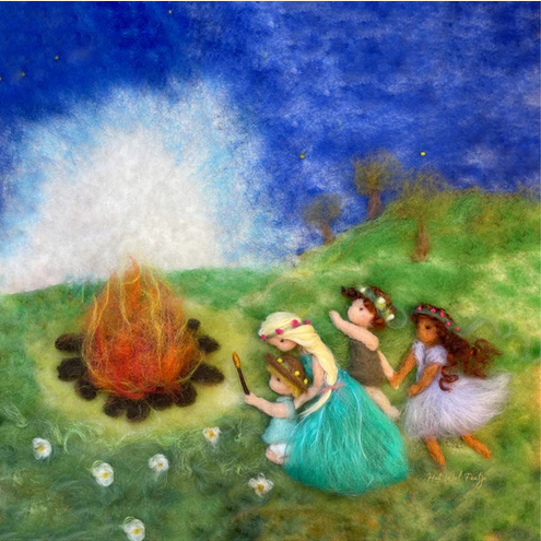 Toverplaat F14. Broodjes bakken – Het Wol Feetje