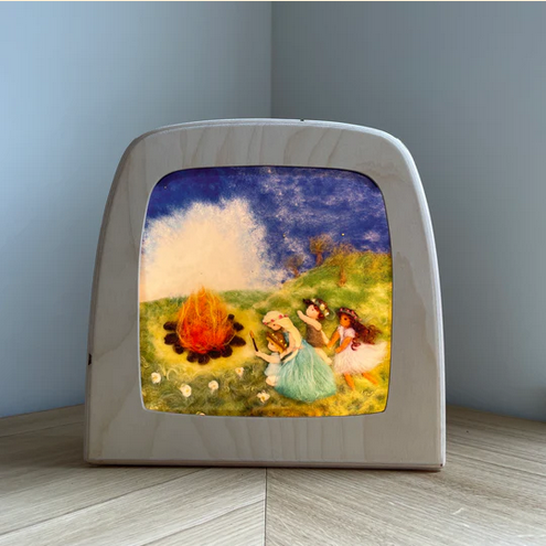 Toverplaat F14. Broodjes bakken – Het Wol Feetje