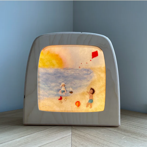 Toverplaat F15. Vlieger – Het Wol Feetje