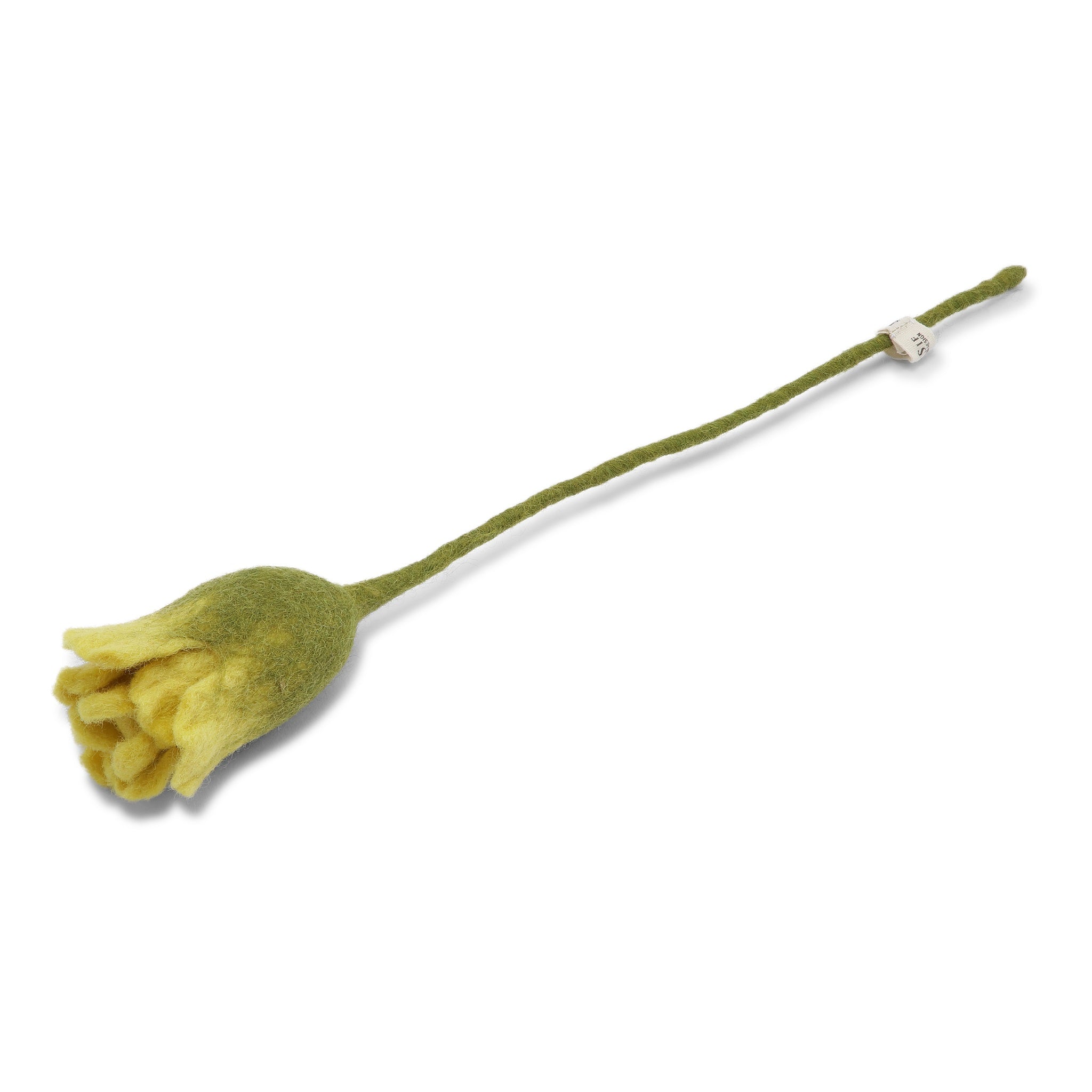 Vilten Tulip Light Yellow – Gry & Sif