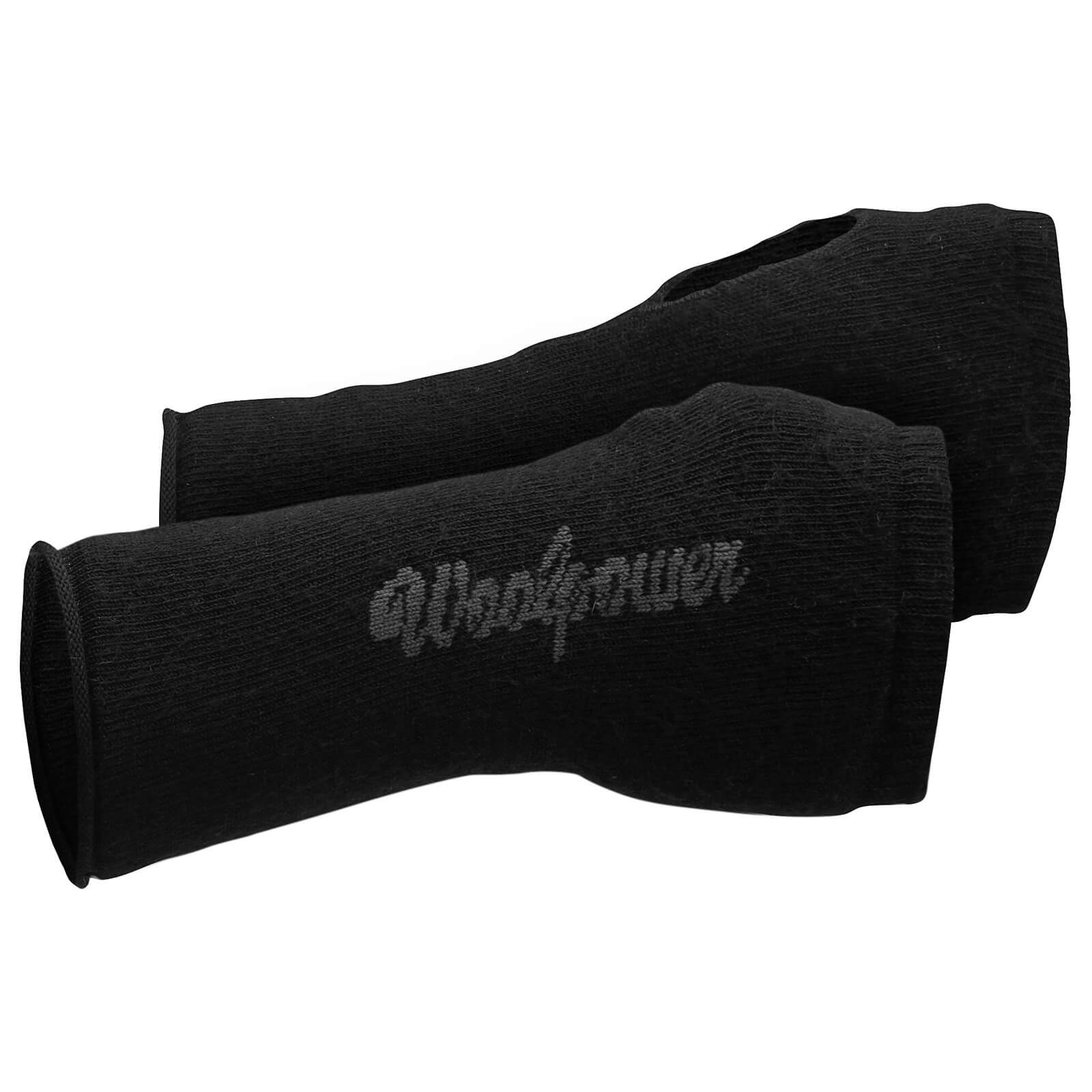 Wrist Gaiter 200gr Black - Woolpower
