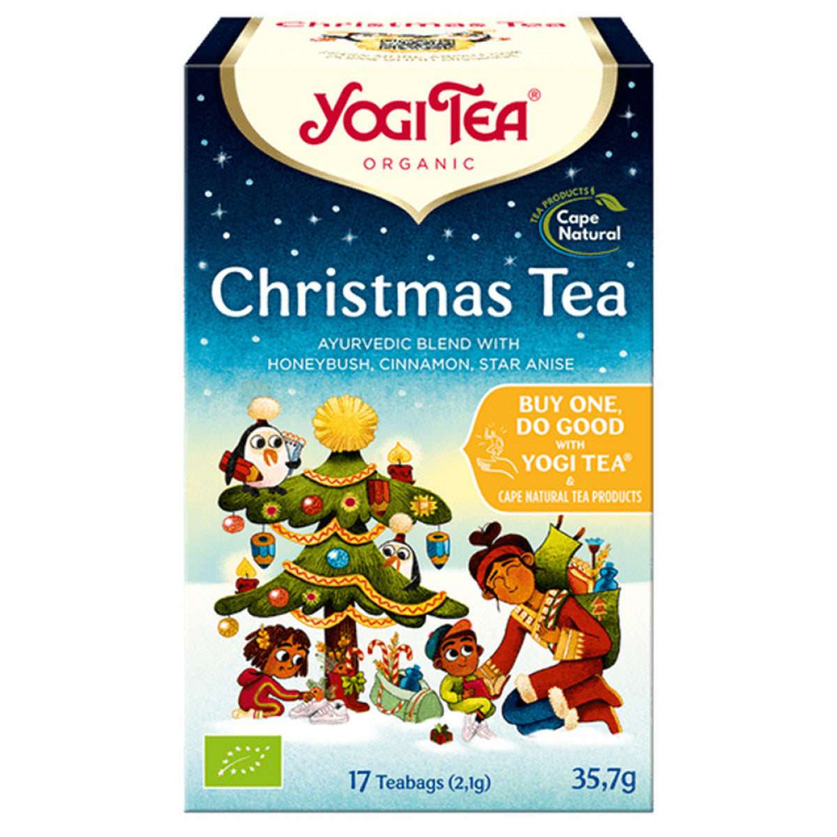 Christmas Tea - Yogi Tea Organic