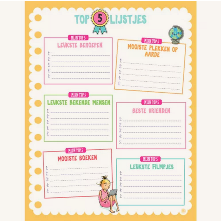 Het grote Zoete Zusjes vakantieboek 3 - Hanneke de Zoete