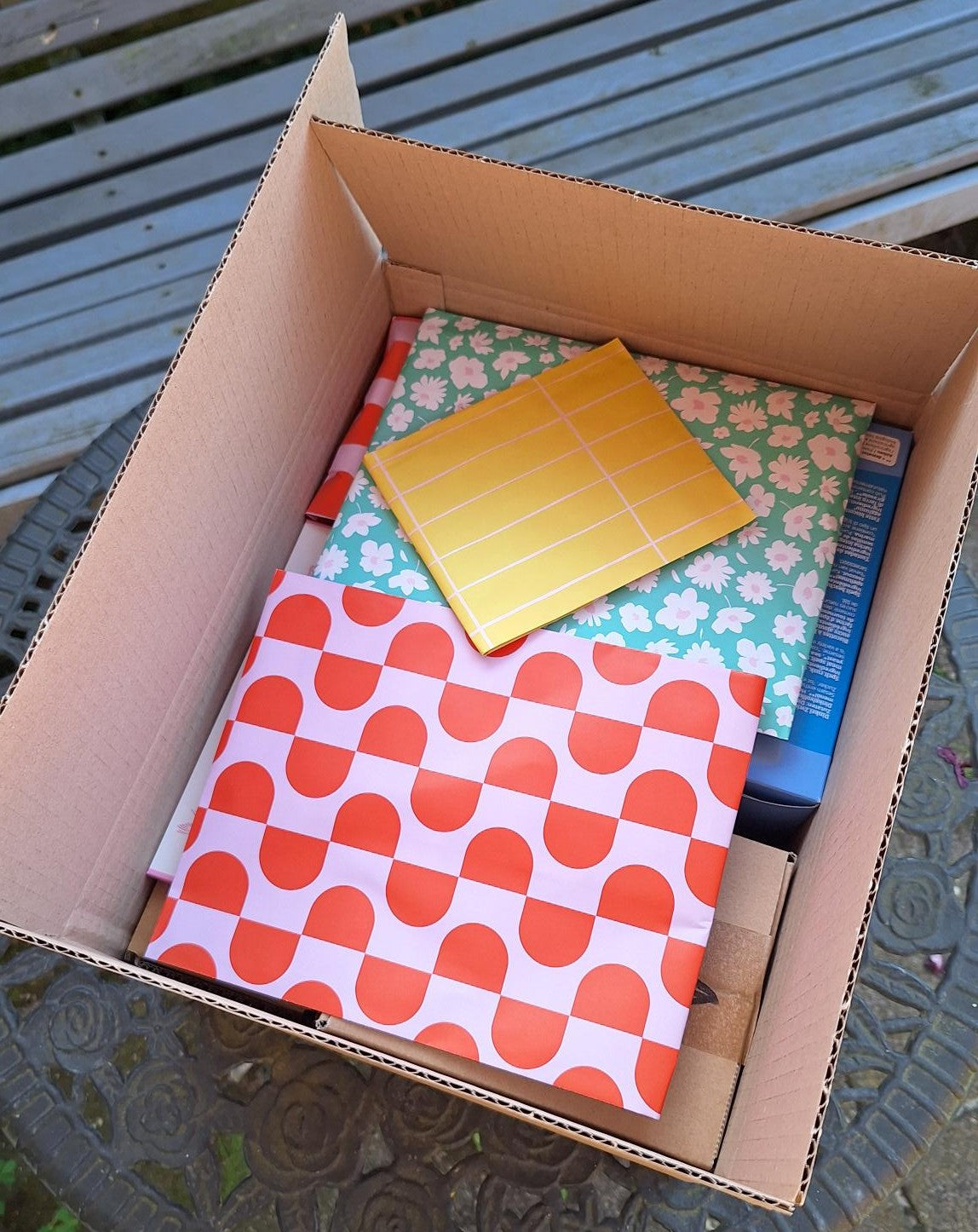 Zomer '26 - Verrassingsbox - Ekoshop Tillvaro