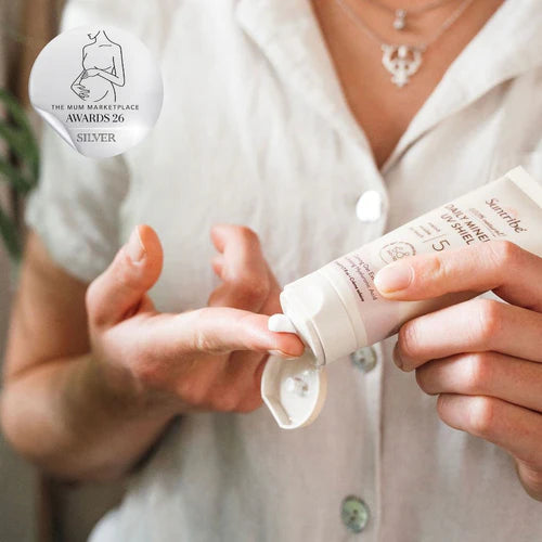 Zonnebrand dagcrème / Daily Mineral UV Shield SPF 50 – Suntribe