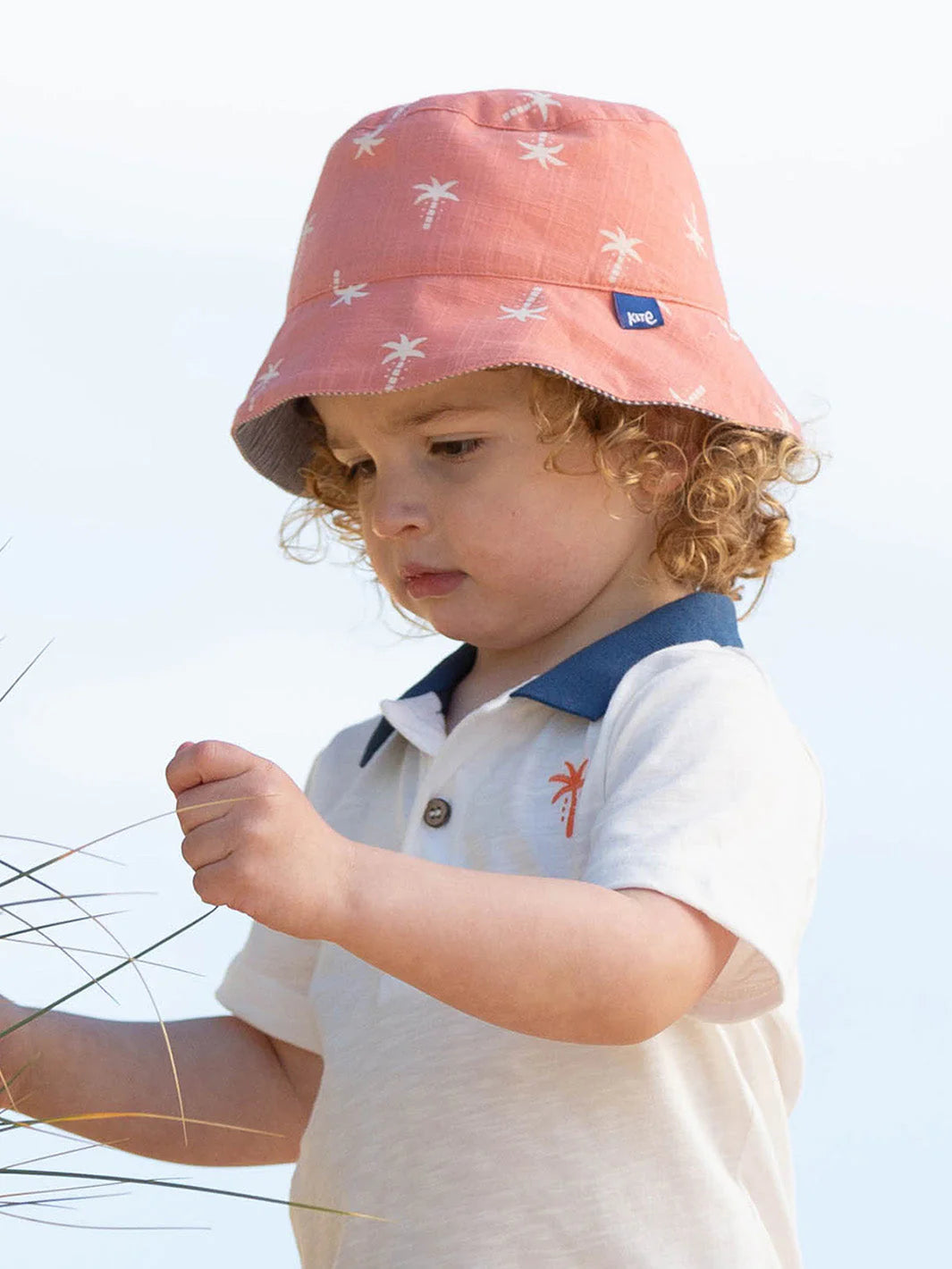 Zonnehoed / Sun Hat Coco Palm - Kite Clothing