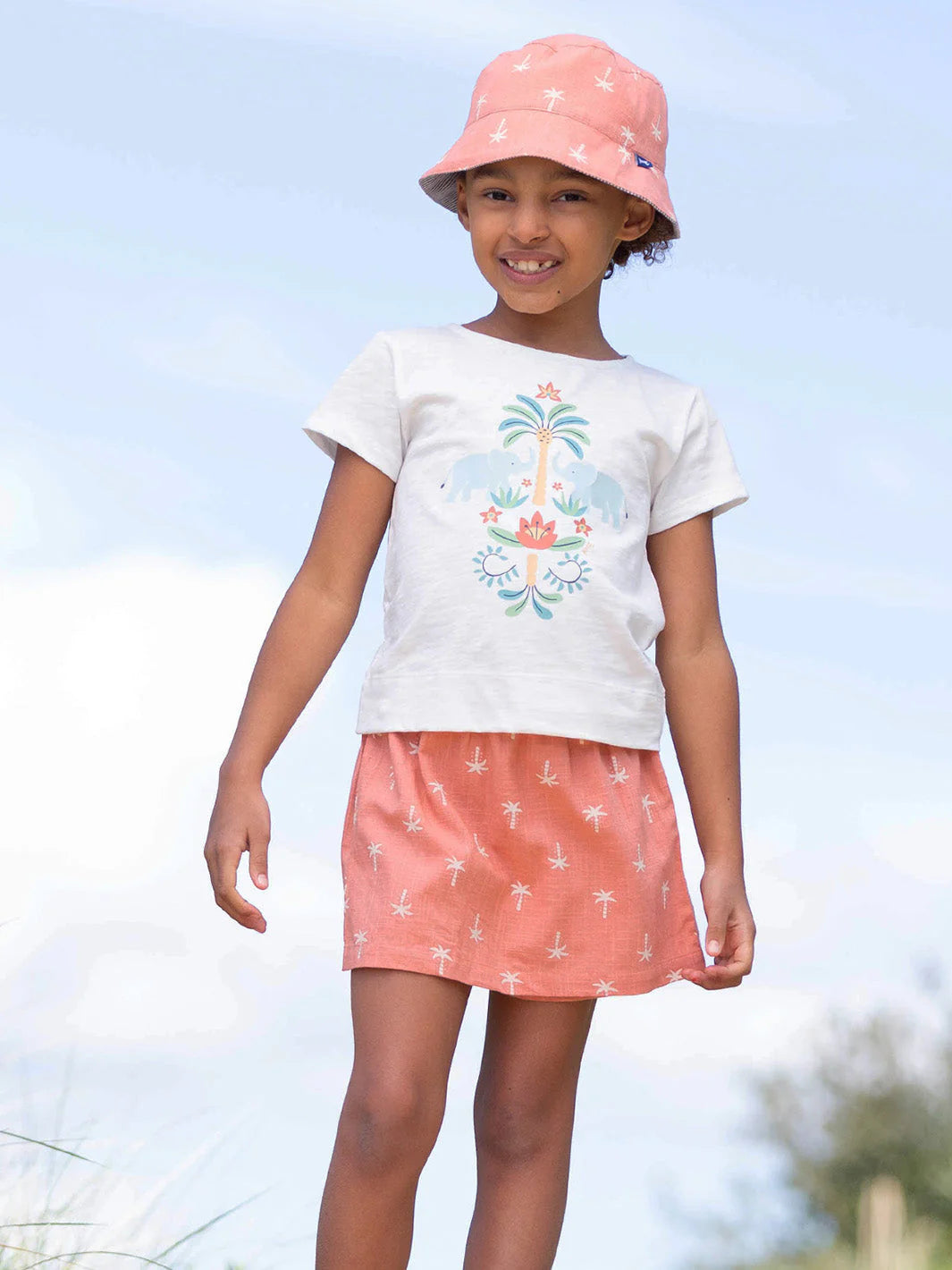 Zonnehoed / Sun Hat Coco Palm - Kite Clothing