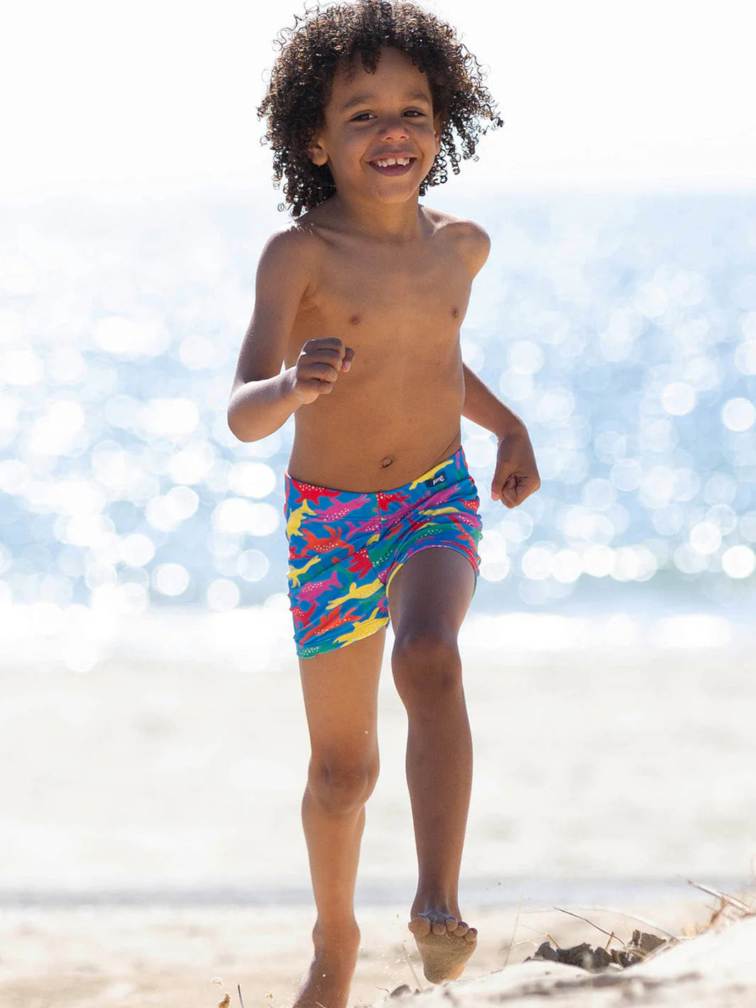 Zwembroek Sea Dino's swim trunks - Kite Clothing