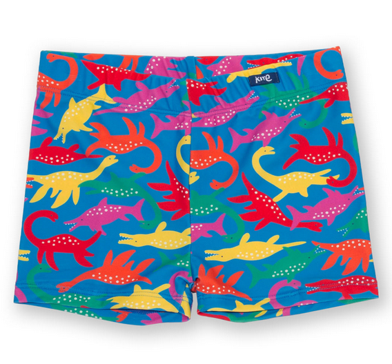 Zwembroek Sea Dino's swim trunks - Kite Clothing