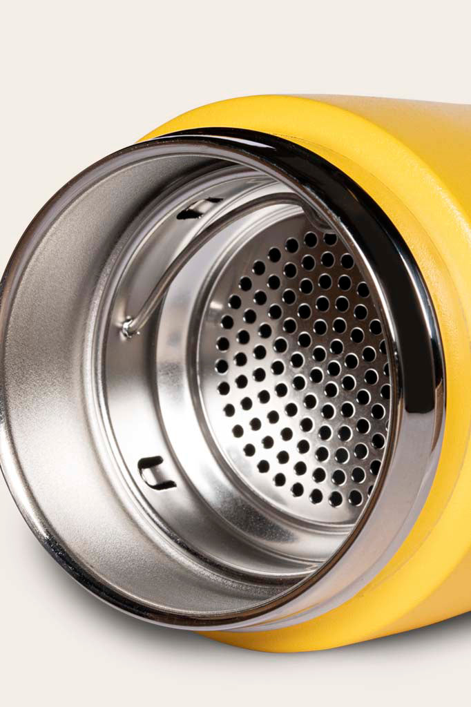 Tumbler Thermosbeker Happy Yellow 300 ml - Retulp