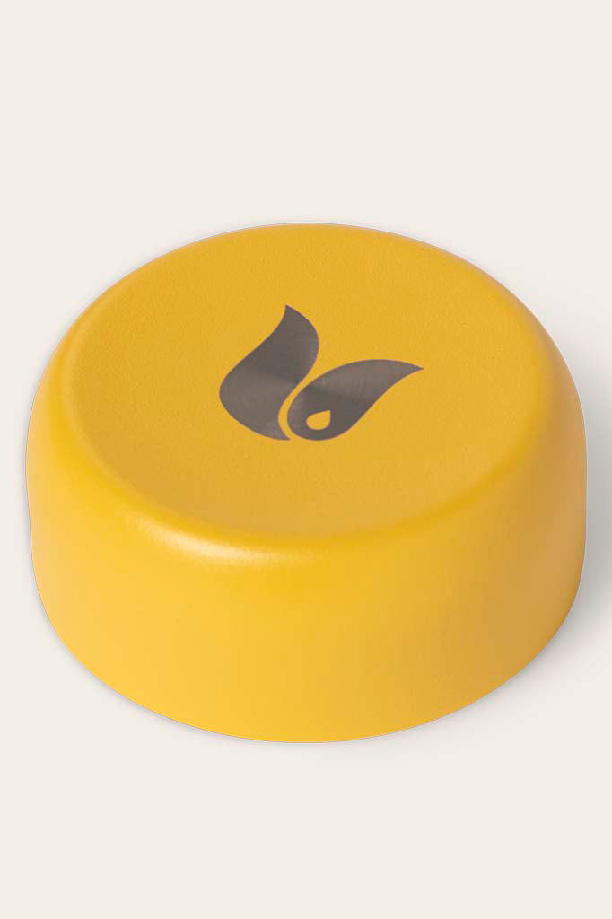 Tumbler Thermosbeker Happy Yellow 300 ml - Retulp