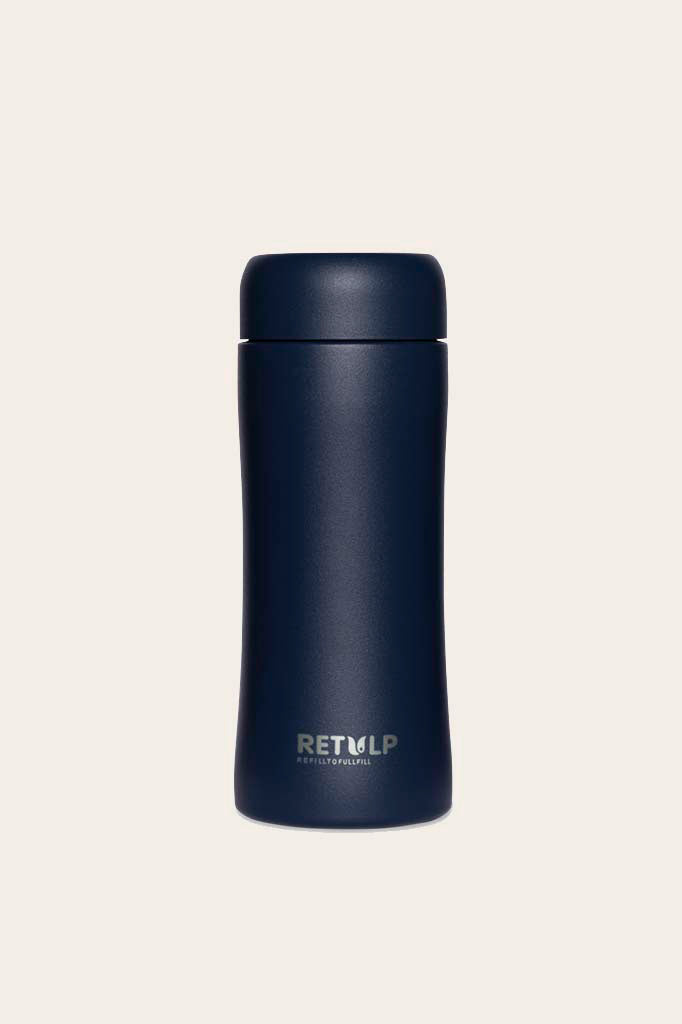 Tumbler Thermosbeker Deep Ocean Blue 300 ml - Retulp