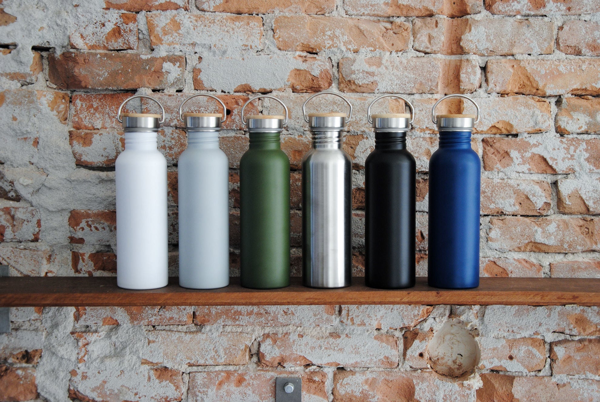 Urban drinkfles RVS 750ml - Retulp