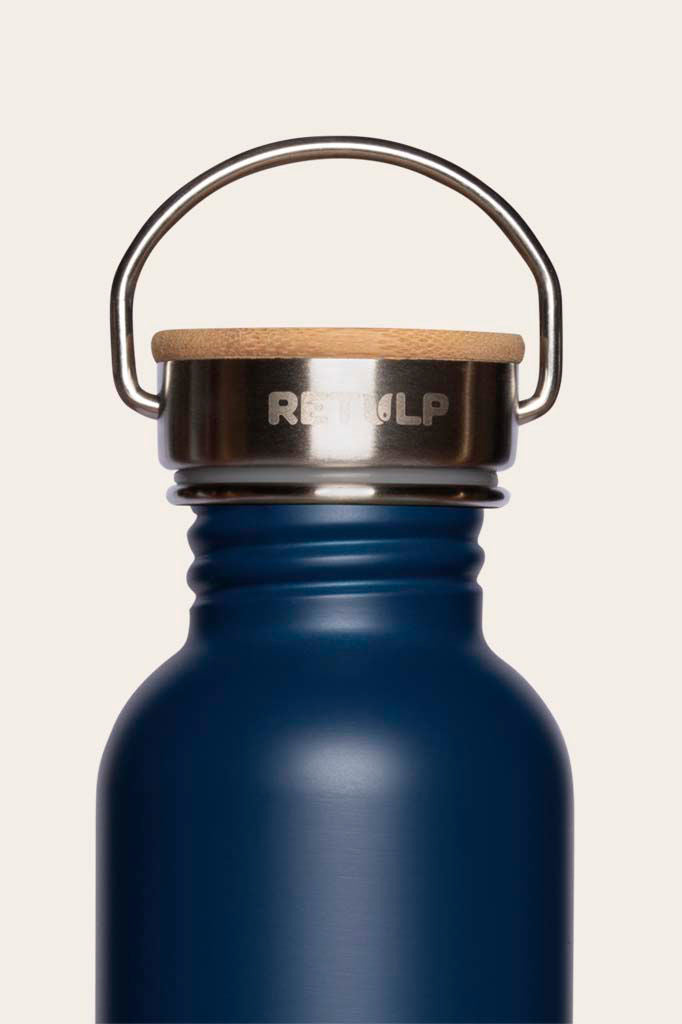 Urban drinkfles Deep Ocean Blue 750ml - Retulp