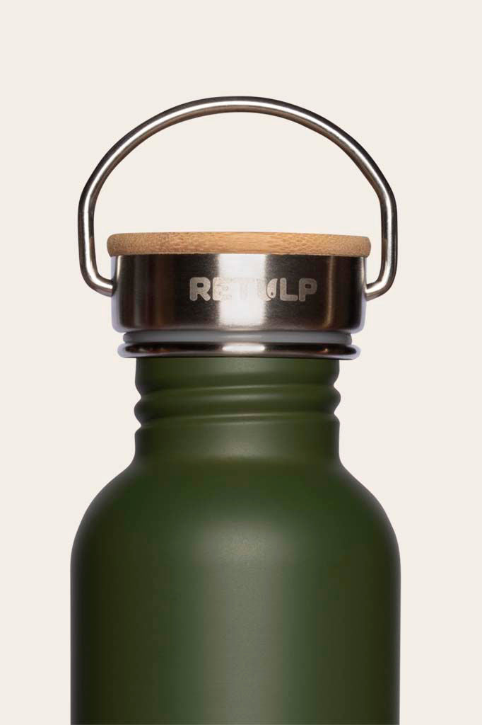 Urban drinkfles Forest Green 750ml - Retulp