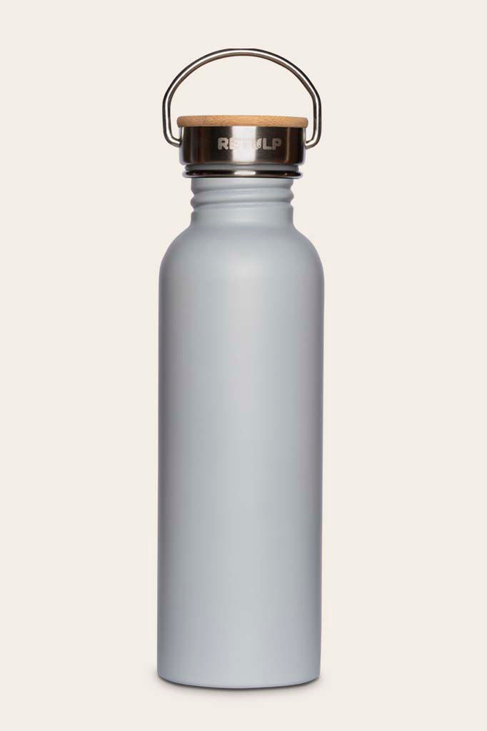 Urban drinkfles Light Grey 750ml - Retulp
