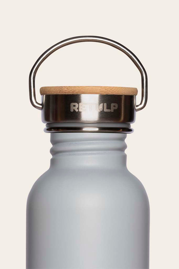 Urban drinkfles Light Grey 750ml - Retulp