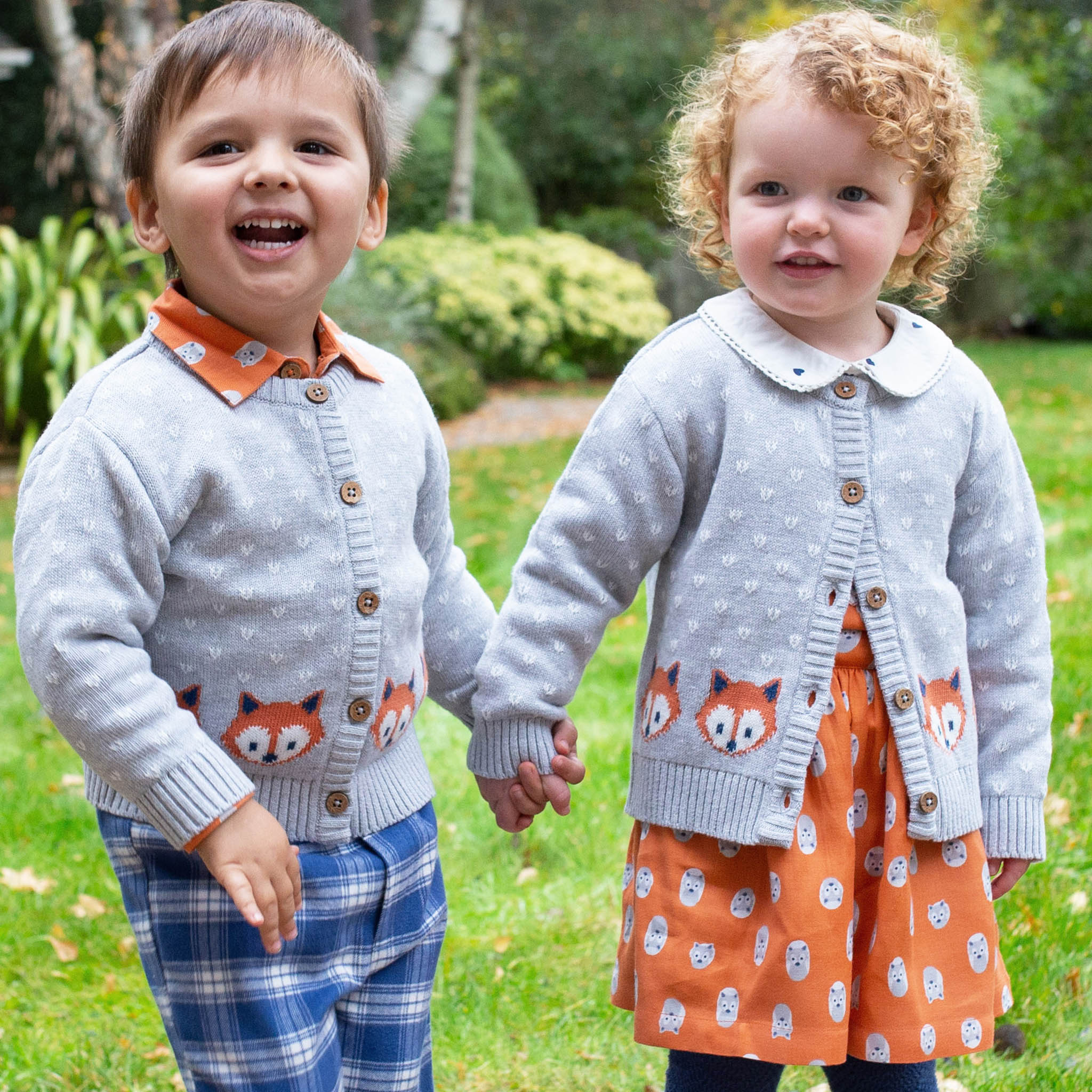 Little heart blouse (longsleeve) - Kite Clothing