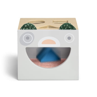 Houten sorteerbox (Senses) - Micki