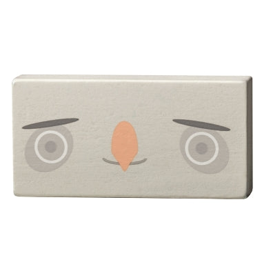 Houten bouwblokken 60 st. (Senses) - Micki