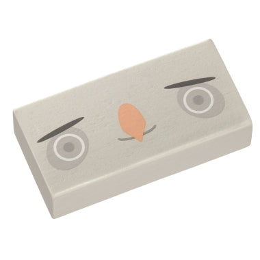 Houten bouwblokken 60 st. (Senses) - Micki