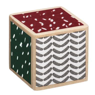 Houten bouwblokken 40 st. (Senses) - Micki