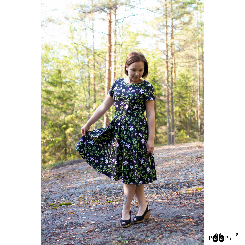 PaaPii's Pattern Book for Women (in het Engels) - Paapii Design