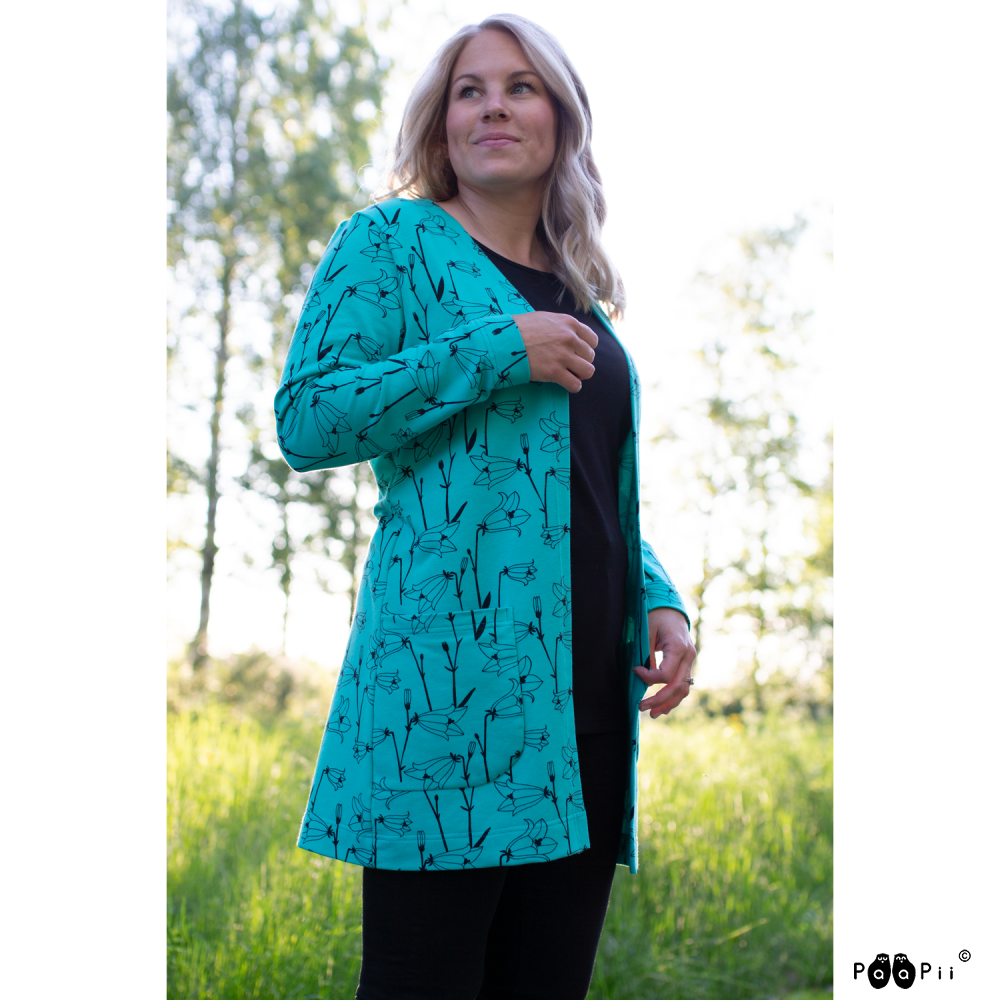 PaaPii's Pattern Book for Women (in het Engels) - Paapii Design