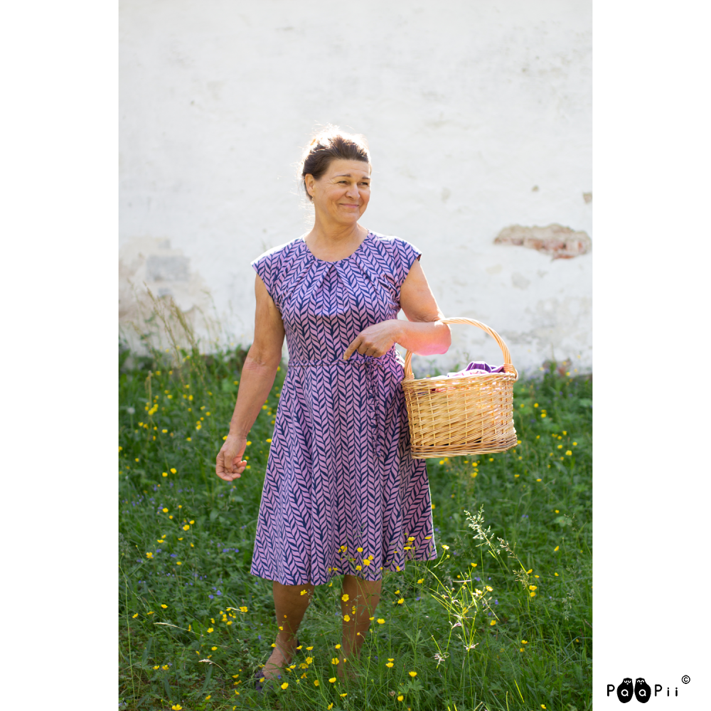 PaaPii's Pattern Book for Women (in het Engels) - Paapii Design