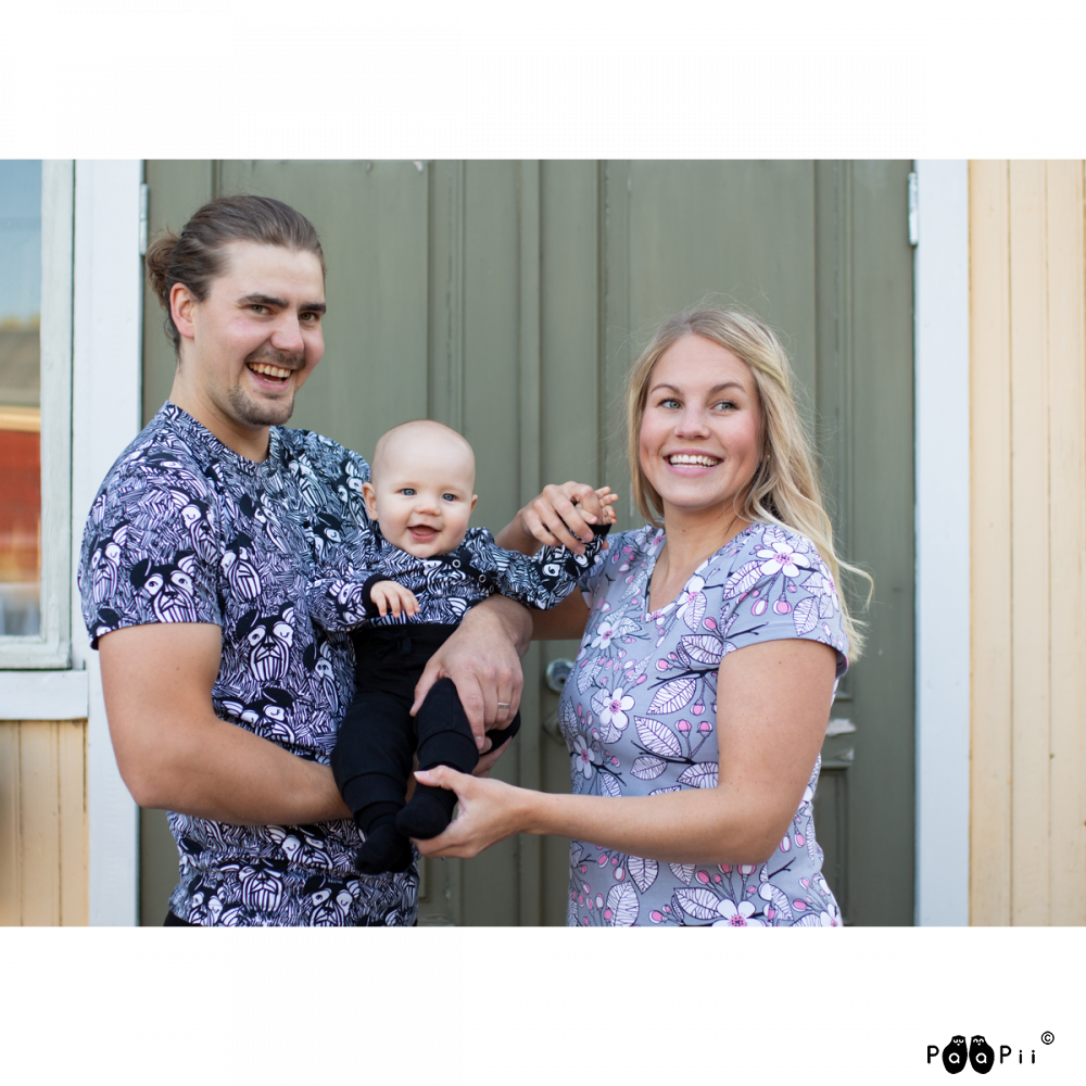 PaaPii's Pattern Book for Women (in het Engels) - Paapii Design