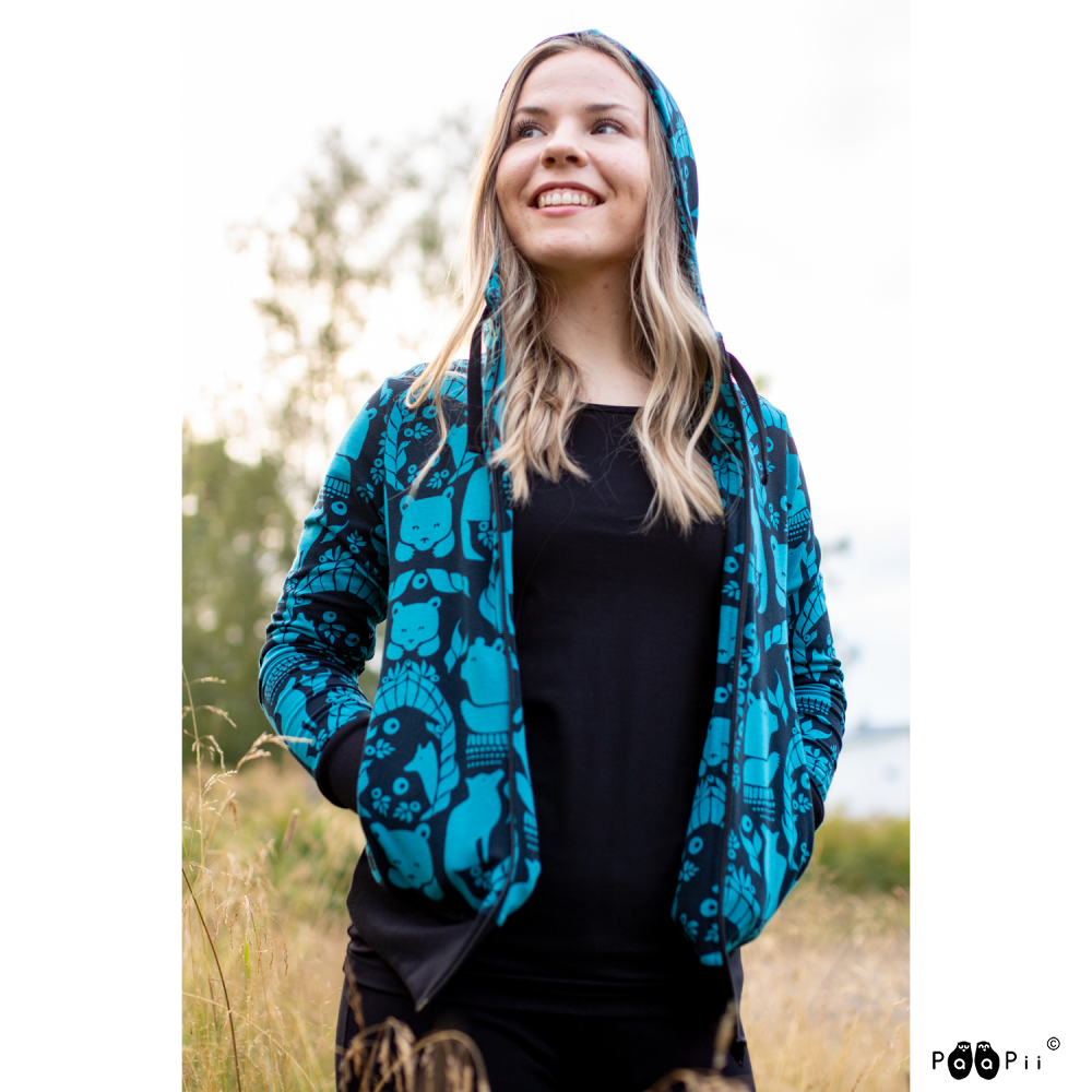 PaaPii's Pattern Book for Women (in het Engels) - Paapii Design