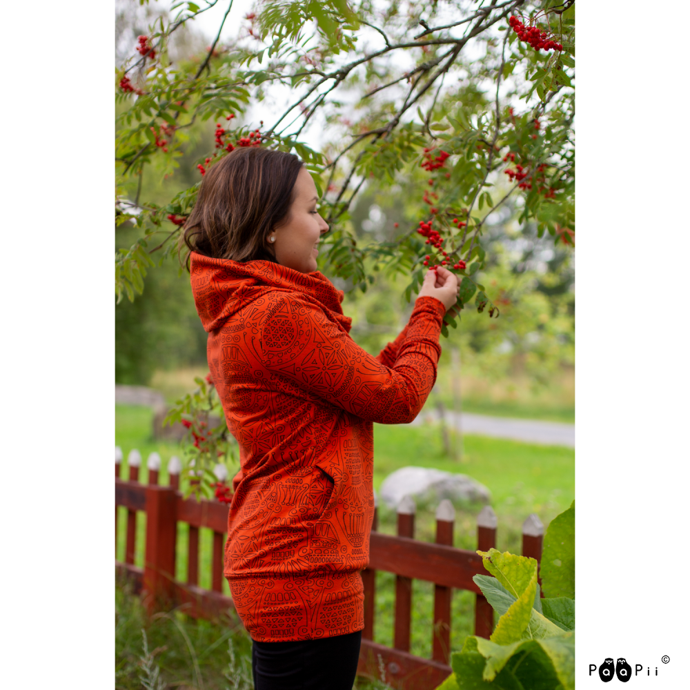 PaaPii's Pattern Book for Women (in het Engels) - Paapii Design