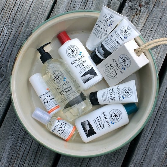 Outdoor Wash Hair + Body - Sjö&Hav