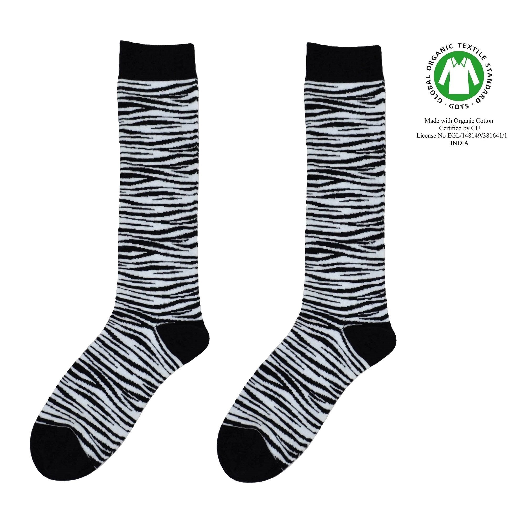 Björklund knee-high sok - Organic socks of Sweden