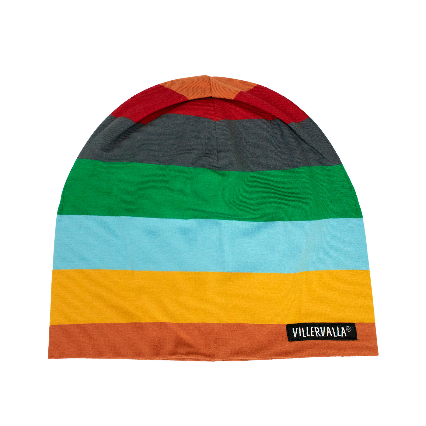 Muts / Beanie Multistripe Dublin - Villervalla