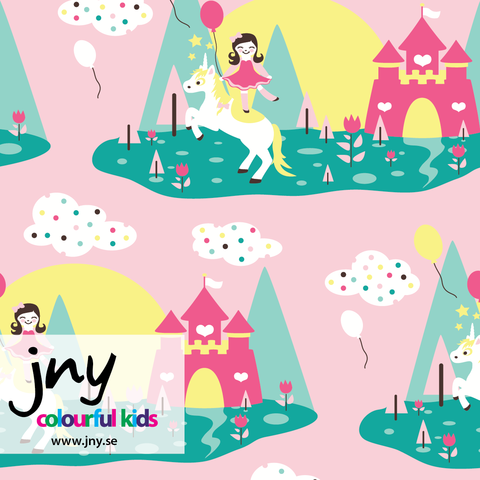 Tuniek Unicorn - JNY Kids