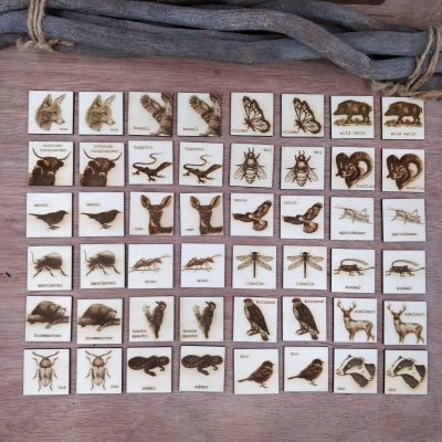 Veluwe Houten Memory - Goed Hout