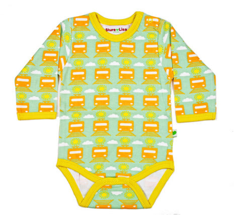 Romper / Body Train – Sture & Lisa