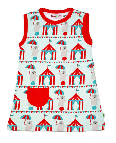 Jurk / Dress Circusbear – Sture & Lisa