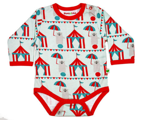 Romper / Body Circusbear – Sture & Lisa