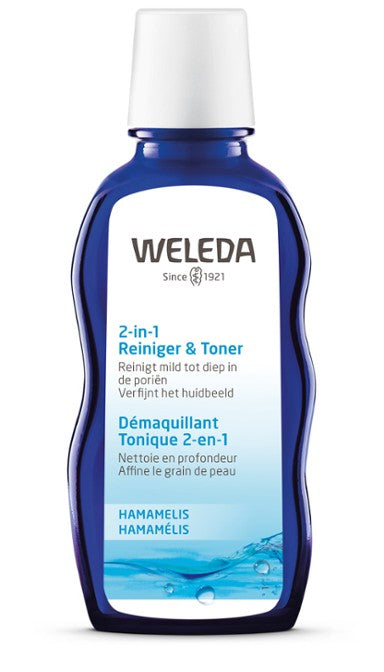 2-in-1 Reiniging – Weleda
