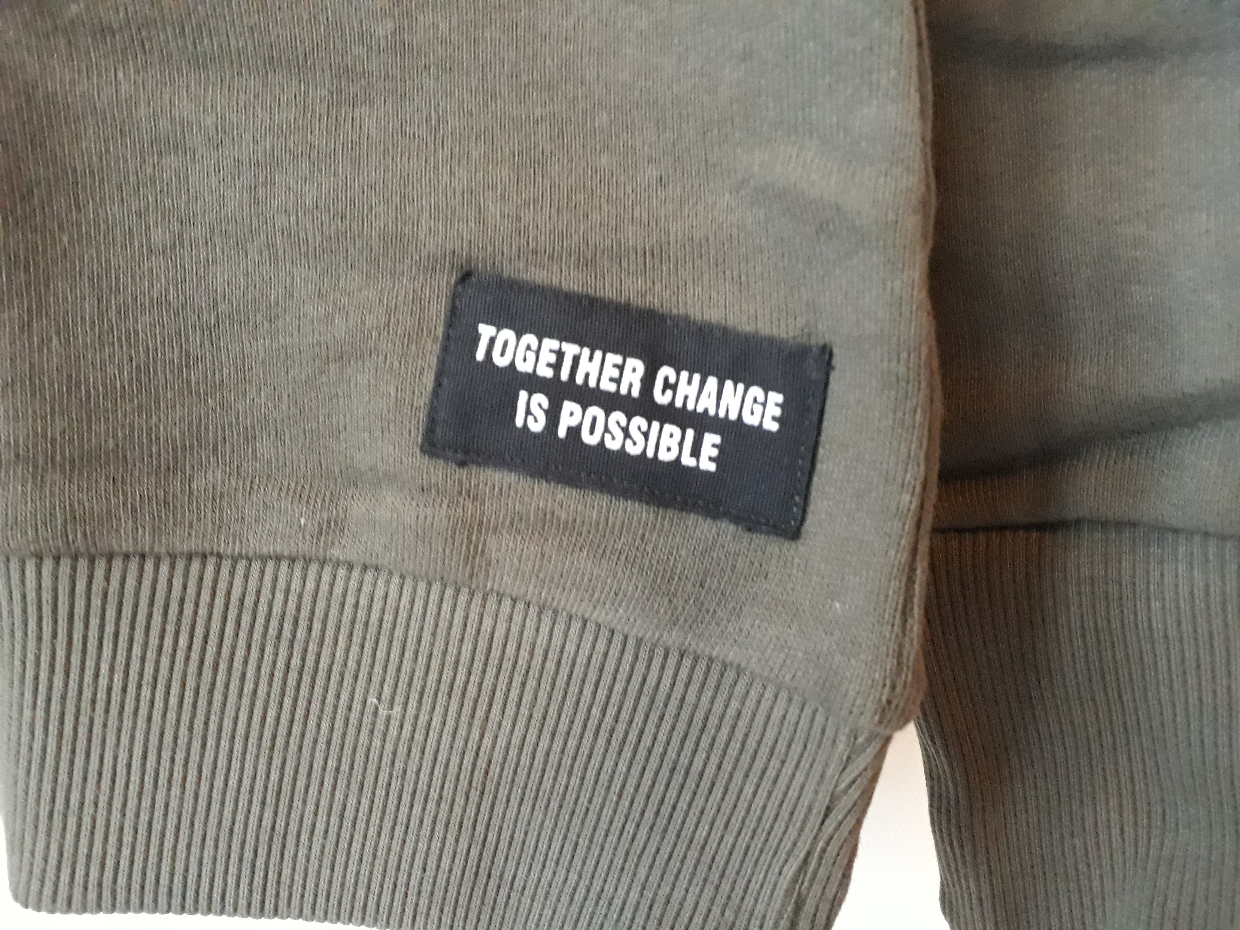 Trui Let's go wild Tiener - 2dehands nieuw