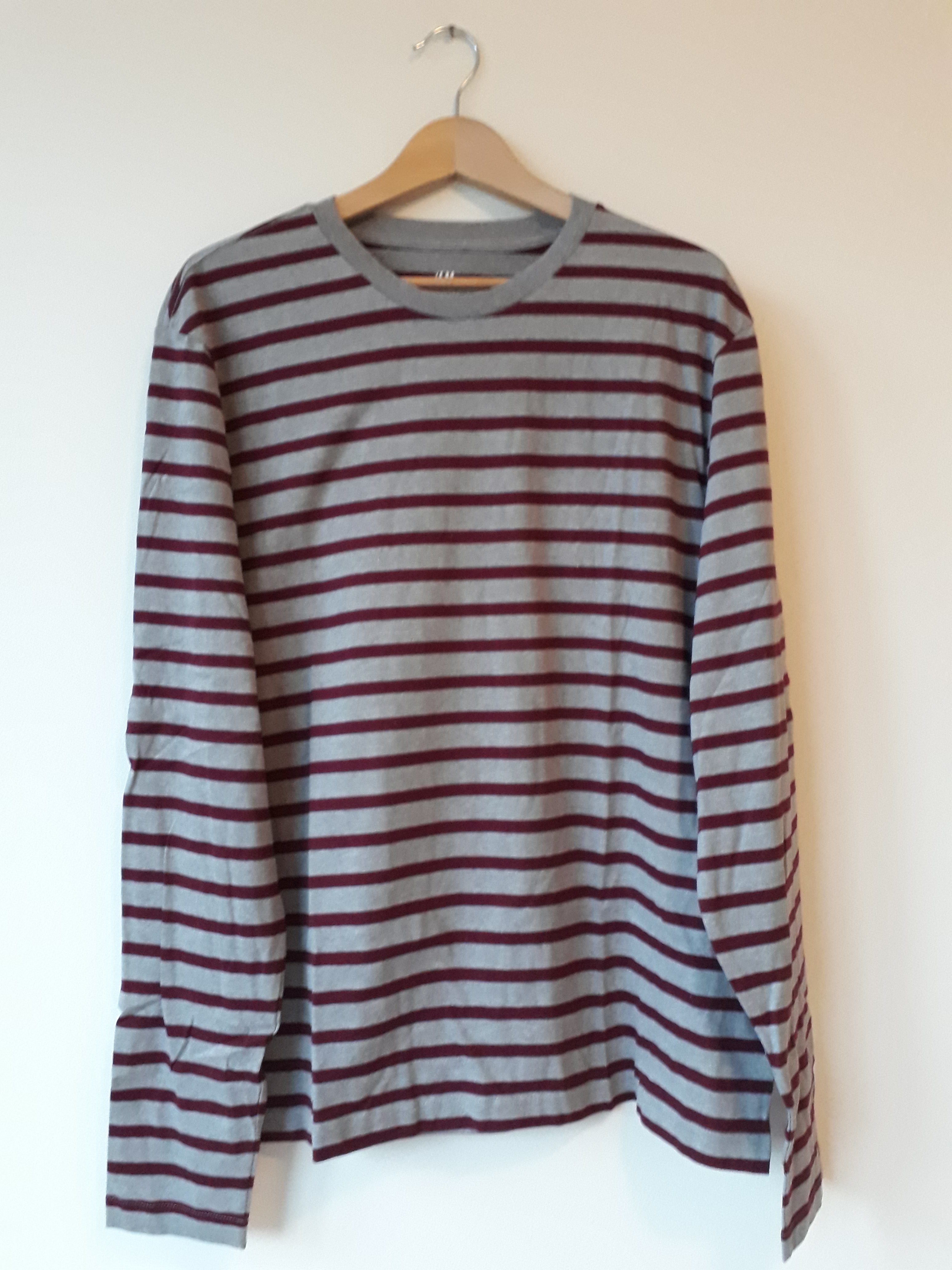 Longsleeve heren maten S t/m XXL - 2dehands nieuw