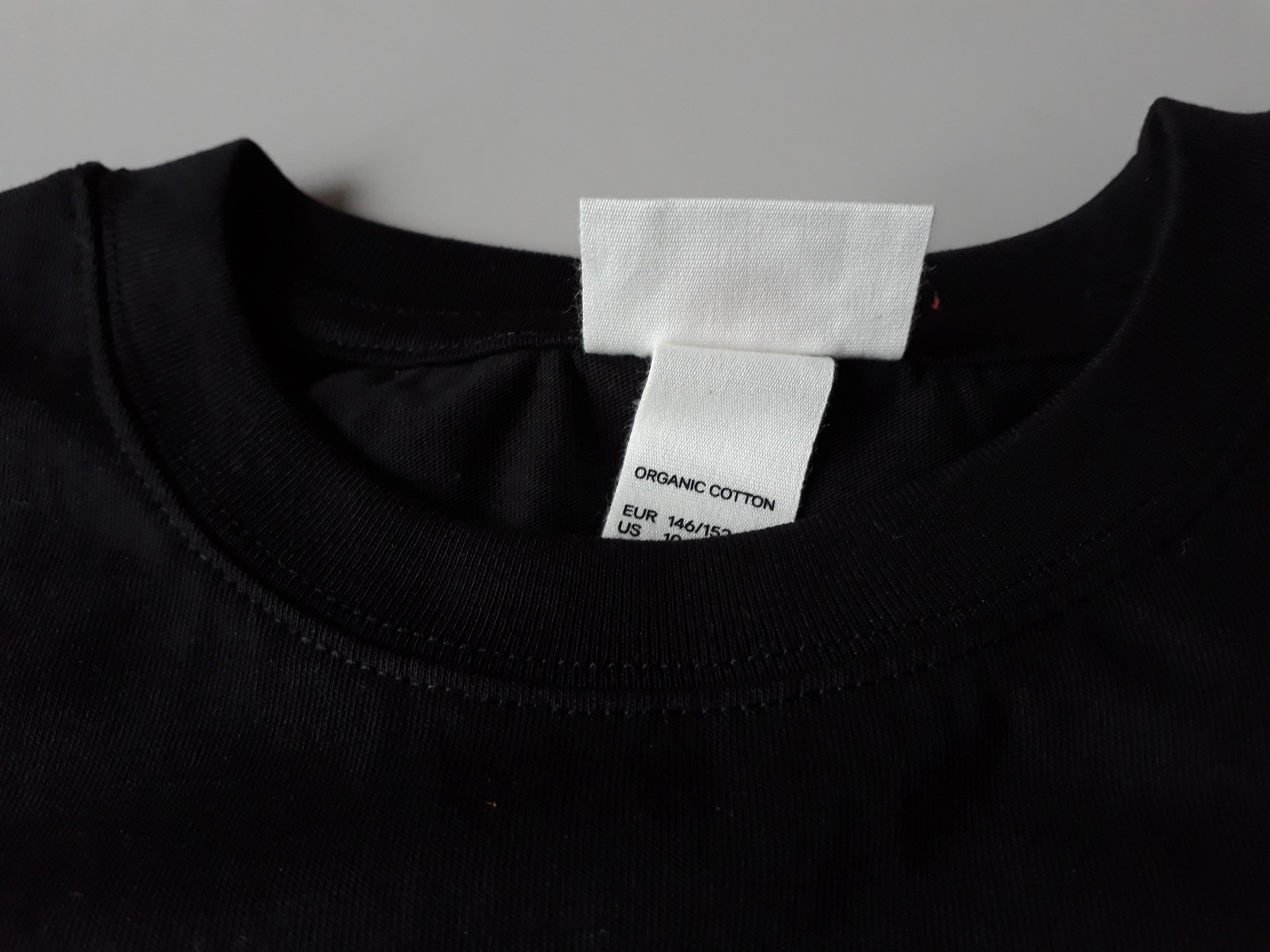 T-shirt "I paint my own reality" Tiener - 2dehands nieuw